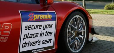 Ferraro 458 Challenge Racing One