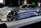 Mercedes AMG Vision Gran Turismo Concept