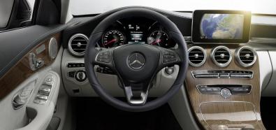 Nowy Mercedes C