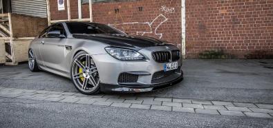 BMW M6 Manhart