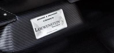 Mercedes C63 AMG Loewenstein