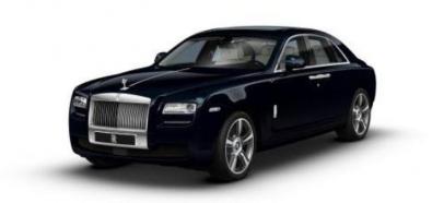 Rolls Royce Ghost V-Spec