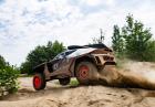 Audi RS Q E-tron z myslą o Rajdzie Dakar