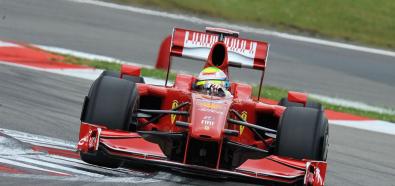Ferrari Scuderia F1