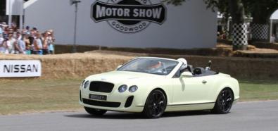 Bentley Continental Supersports Cabrio 