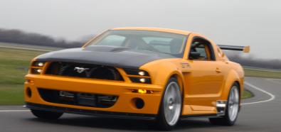Ford Mustang GT-R Concept z 2004 roku