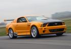 Ford Mustang GT-R Concept z 2004 roku