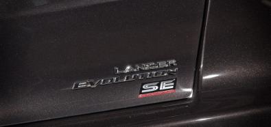 Mitsubishi Lancer Evolution SE 