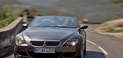 BMW M6 kończy żywot
