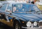 Daimler - limuzyna Królowej Elżbiety II