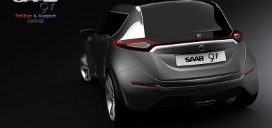 Saab 91 Concept Car