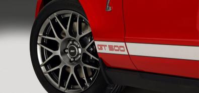 FireBreather i Shelby GT500