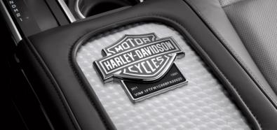 Nowy Ford F-150 Harley-Davidson 