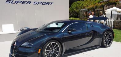 Bugatti Veyron Super Sport 
