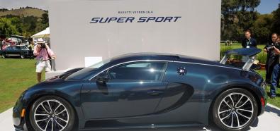 Bugatti Veyron Super Sport 