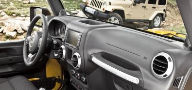 Nowy Jeep Wrangler - model na rok 2011