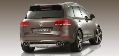 Tuning JE Design VW Touareg II