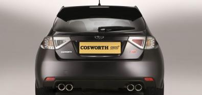 Cosworth Impreza STI CS400