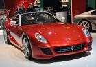 Nowe Ferrari SA APERTA - Paris Motor Show 2010