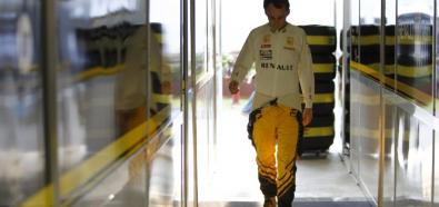Robert Kubica - GP Singapuru