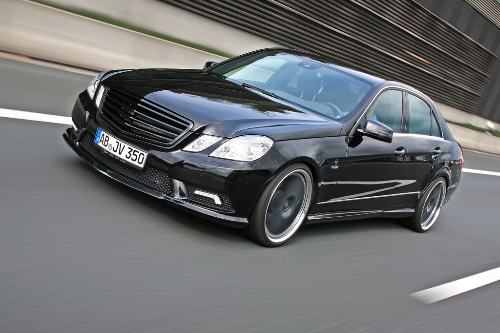 Vath Mercedes E350 CDI