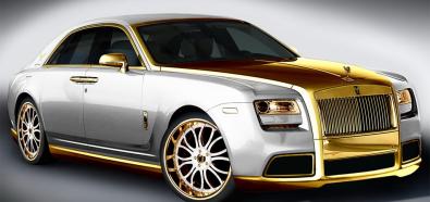 Rolls-Royce Ghost od Fenice Milano 
