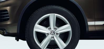 Volkswagen Touareg Exclusive Edition