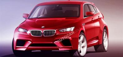 BMW X4 - wizualizacja