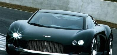 Bentley Hunaudieres Concept