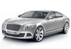 Bentley jako 4-drzwiowe coupe