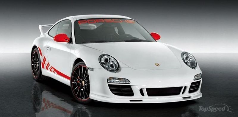 Porsche 911 Carrera Cup Asia
