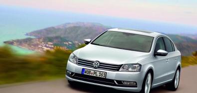 Volkswagen Passat 2011 po liftingu