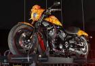 "Cosmic Starship Harley Davidson"