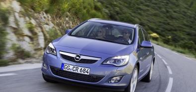 Opel Astra IV Sports Tourer