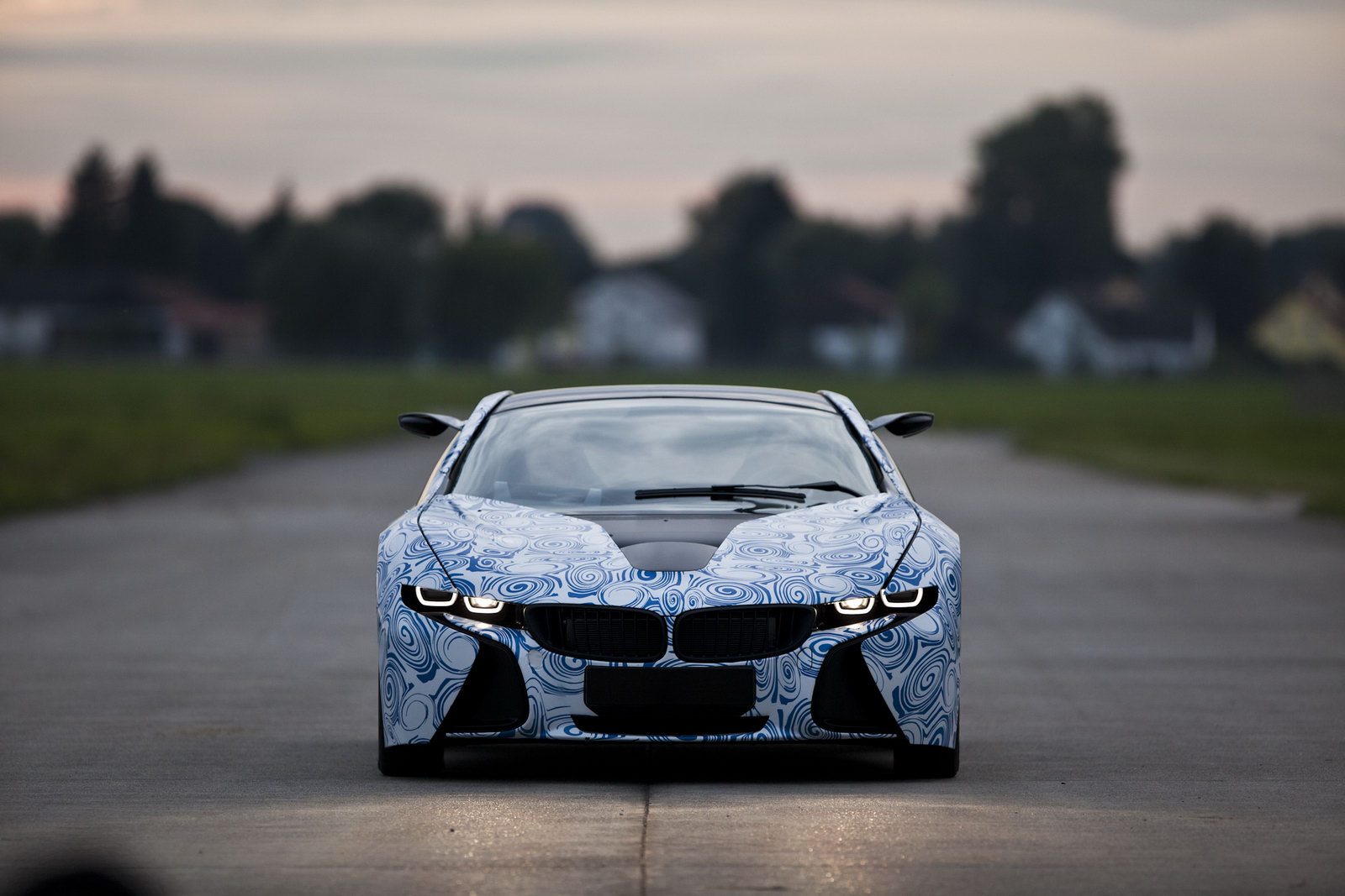 BMW Vision ED Concept