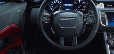 5-drzwiowy Range Rover Evoque