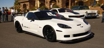 Corvette Z06 Track Car Concept