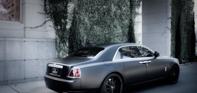Rolls-Royce Ghost Platinum