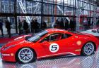Ferrari 458 Challenge