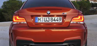 BMW serii 1 M Coupe