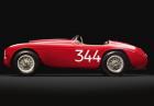 1949 Ferrari 166MM Barchetta