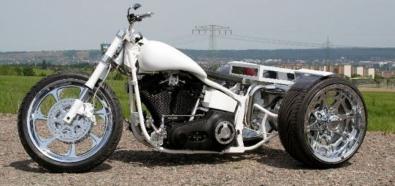 Trajka Harley-Davidson Softail Evo