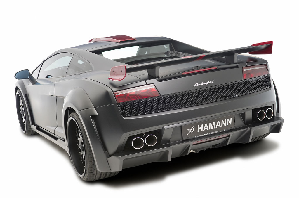 Lamborghini Gallardo Hamann Victory II