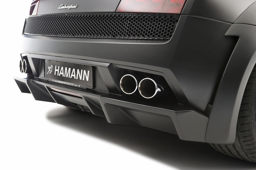 Lamborghini Gallardo Hamann Victory II
