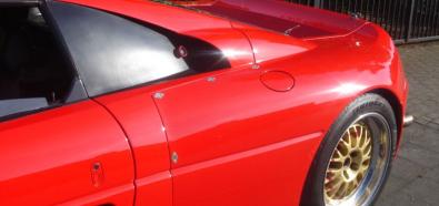 Ferrari Enzo Prototyp 2000