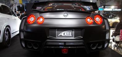 Axell Auto Nissan GT-R