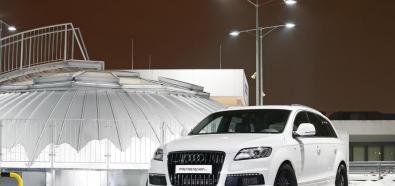 Audi Q7 MR Car Design