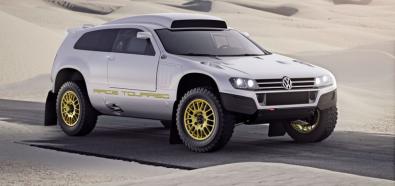 Volkswagen Race Touareg 3 Qatar