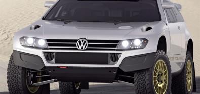 Volkswagen Race Touareg 3 Qatar