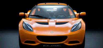 Lotus Elise - standardowy model